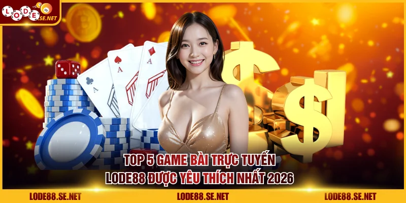 game bài trực tuyến